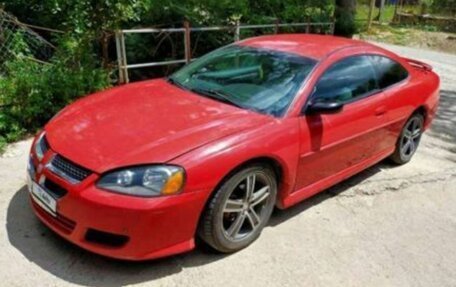 Dodge Stratus II, 2004 год, 550 000 рублей, 8 фотография