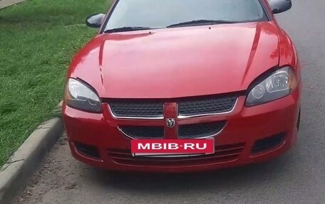 Dodge Stratus II, 2004 год, 550 000 рублей, 4 фотография