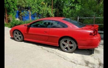 Dodge Stratus II, 2004 год, 550 000 рублей, 11 фотография