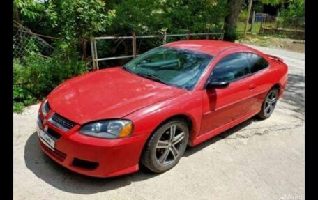 Dodge Stratus II, 2004 год, 550 000 рублей, 12 фотография