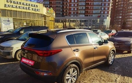 KIA Sportage IV рестайлинг, 2018 год, 2 270 000 рублей, 4 фотография