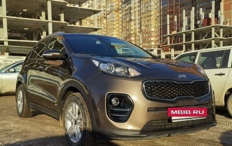 KIA Sportage IV рестайлинг, 2018 год, 2 270 000 рублей, 2 фотография