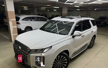 Hyundai Palisade I, 2023 год, 7 500 000 рублей, 9 фотография