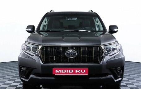 Toyota Land Cruiser Prado 150 рестайлинг 2, 2021 год, 6 987 000 рублей, 2 фотография