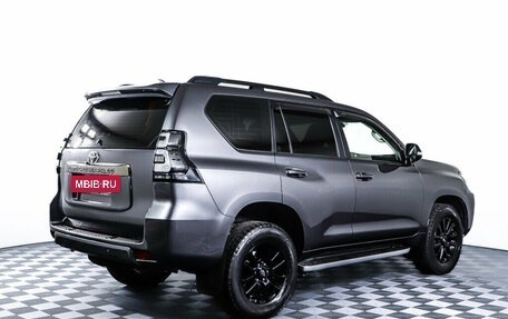 Toyota Land Cruiser Prado 150 рестайлинг 2, 2021 год, 6 987 000 рублей, 5 фотография