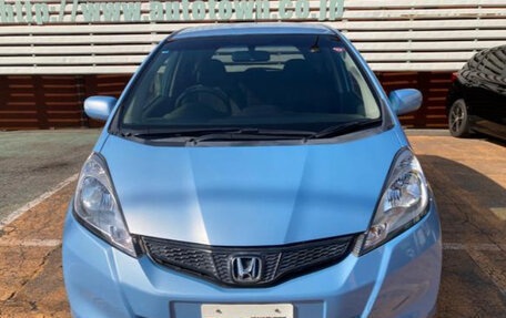 Honda Fit III, 2012 год, 740 411 рублей, 3 фотография