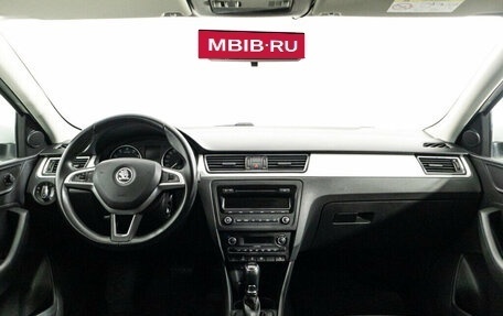 Skoda Rapid I, 2015 год, 1 279 000 рублей, 13 фотография