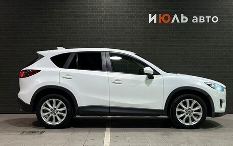 Mazda CX-5 II, 2013 год, 1 840 000 рублей, 4 фотография