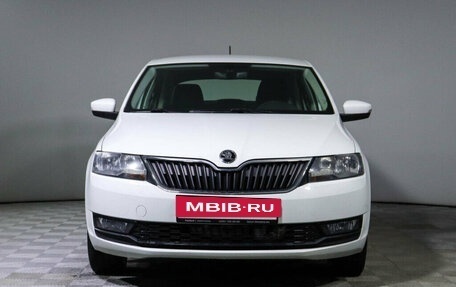 Skoda Rapid I, 2019 год, 1 190 000 рублей, 2 фотография