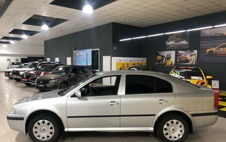 Skoda Octavia IV, 2009 год, 576 000 рублей, 3 фотография