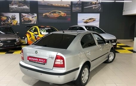 Skoda Octavia IV, 2009 год, 576 000 рублей, 5 фотография