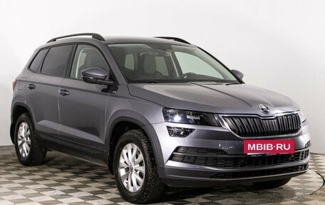 Skoda Karoq I, 2021 год, 2 390 000 рублей, 3 фотография