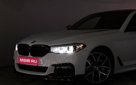 BMW 5 серия, 2019 год, 4 300 000 рублей, 37 фотография