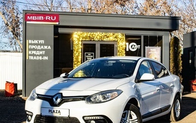 Renault Fluence I, 2014 год, 889 000 рублей, 1 фотография