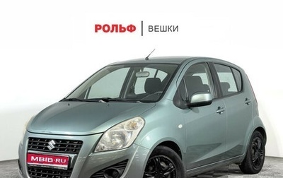 Suzuki Splash I рестайлинг, 2012 год, 1 188 300 рублей, 1 фотография