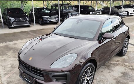 Porsche Macan I рестайлинг, 2022 год, 6 390 000 рублей, 1 фотография