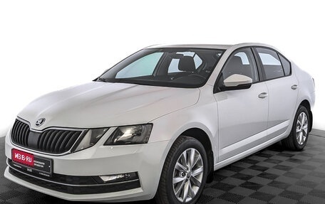 Skoda Octavia, 2019 год, 1 695 000 рублей, 1 фотография