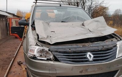 Renault Logan I, 2011 год, 220 000 рублей, 1 фотография