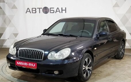 Hyundai Sonata IV рестайлинг, 2007 год, 459 000 рублей, 1 фотография