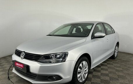 Volkswagen Jetta VI, 2012 год, 1 290 000 рублей, 1 фотография