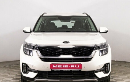 KIA Seltos I, 2021 год, 2 599 444 рублей, 2 фотография