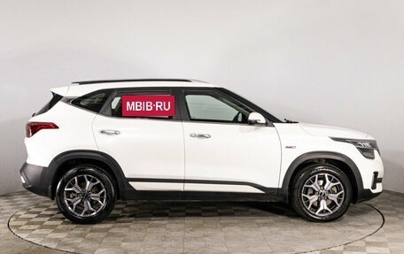 KIA Seltos I, 2021 год, 2 599 444 рублей, 4 фотография