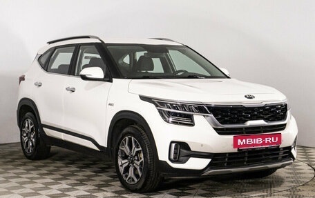 KIA Seltos I, 2021 год, 2 599 444 рублей, 3 фотография