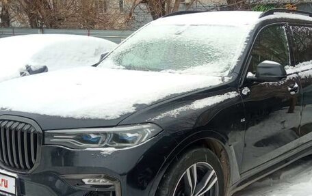 BMW X7, 2019 год, 7 630 000 рублей, 3 фотография