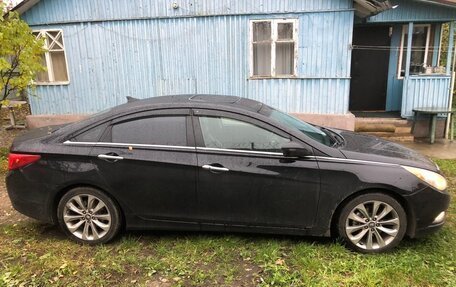 Hyundai Sonata VI, 2011 год, 1 150 000 рублей, 4 фотография