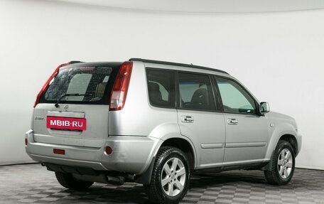 Nissan X-Trail, 2005 год, 1 328 210 рублей, 5 фотография