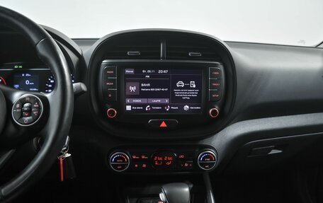 KIA Soul III, 2021 год, 2 250 000 рублей, 11 фотография