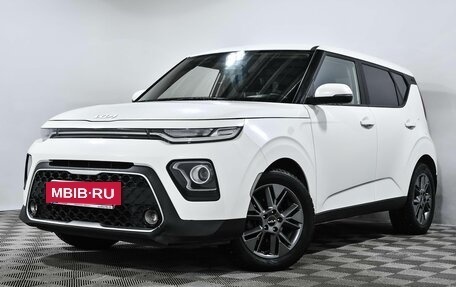 KIA Soul III, 2021 год, 2 250 000 рублей, 2 фотография