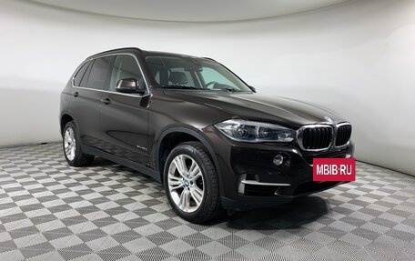 BMW X5, 2014 год, 3 070 000 рублей, 3 фотография