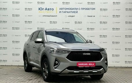 Haval F7 I, 2021 год, 2 045 000 рублей, 21 фотография