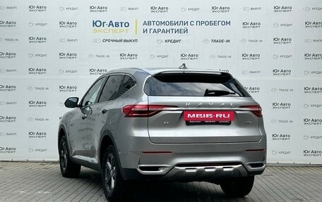 Haval F7 I, 2021 год, 2 045 000 рублей, 20 фотография