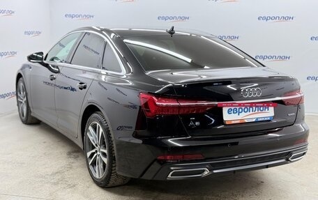 Audi A6, 2021 год, 6 600 000 рублей, 4 фотография