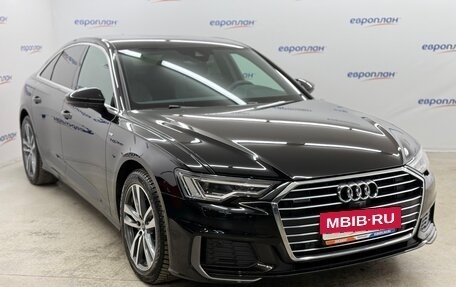 Audi A6, 2021 год, 6 600 000 рублей, 2 фотография