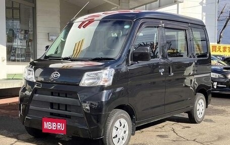 Daihatsu Hijet X, 2017 год, 599 333 рублей, 3 фотография