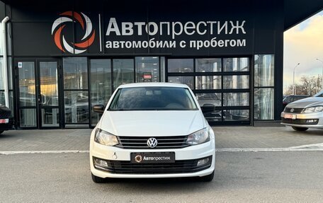 Volkswagen Polo VI (EU Market), 2019 год, 1 030 000 рублей, 2 фотография