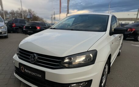 Volkswagen Polo VI (EU Market), 2019 год, 1 030 000 рублей, 7 фотография