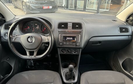 Volkswagen Polo VI (EU Market), 2019 год, 1 030 000 рублей, 11 фотография