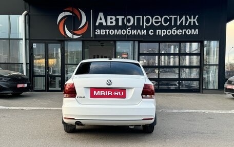 Volkswagen Polo VI (EU Market), 2019 год, 1 030 000 рублей, 5 фотография