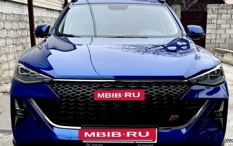 Haval F7 I, 2023 год, 2 550 000 рублей, 2 фотография