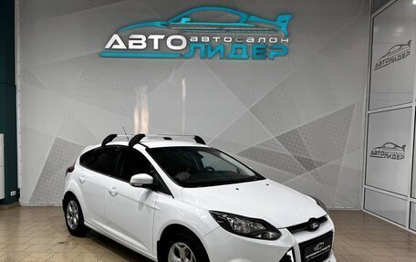 Ford Focus III, 2014 год, 1 089 000 рублей, 2 фотография