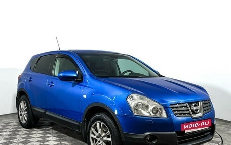 Nissan Qashqai, 2007 год, 1 190 000 рублей, 3 фотография