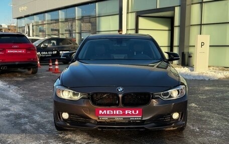 BMW 3 серия, 2014 год, 1 350 000 рублей, 2 фотография