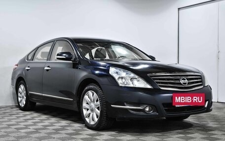 Nissan Teana, 2011 год, 1 050 000 рублей, 3 фотография