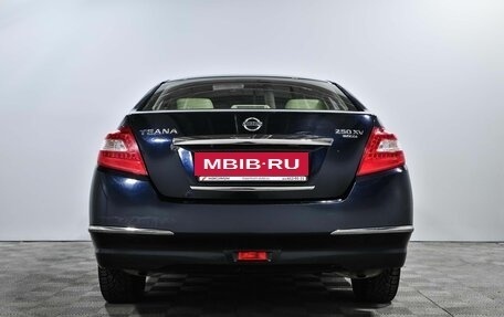 Nissan Teana, 2011 год, 1 050 000 рублей, 5 фотография