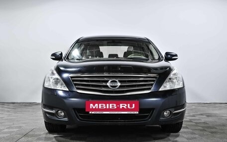 Nissan Teana, 2011 год, 1 050 000 рублей, 2 фотография