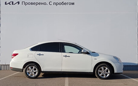 Nissan Almera, 2013 год, 729 000 рублей, 4 фотография